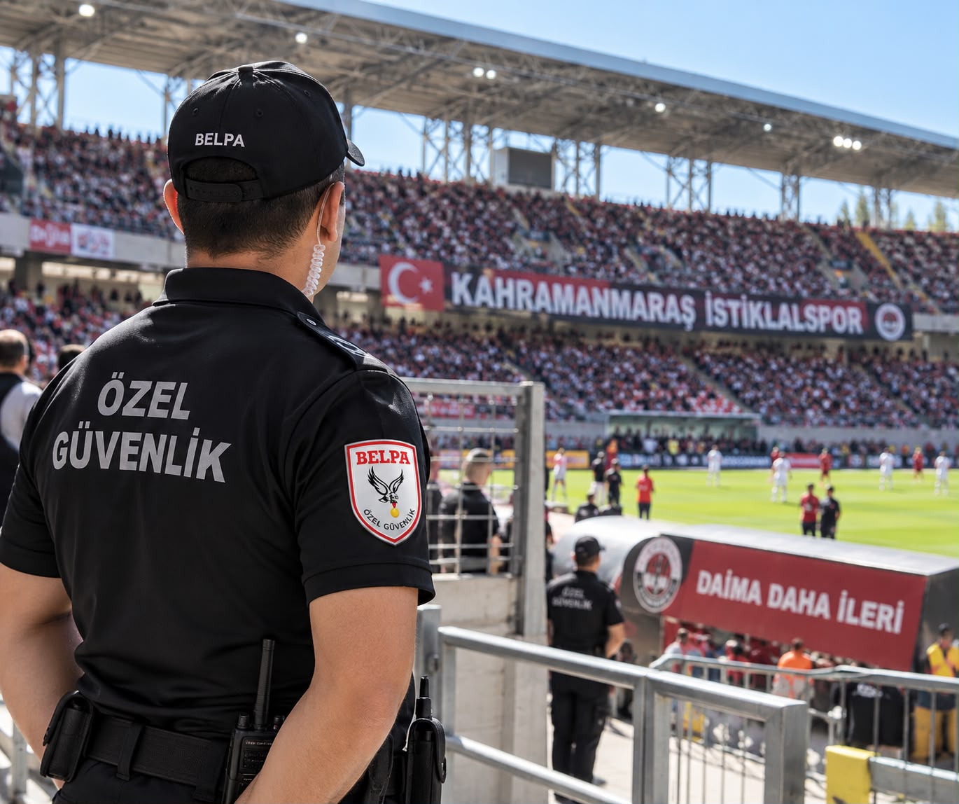 Belpa Özel Güvenlik