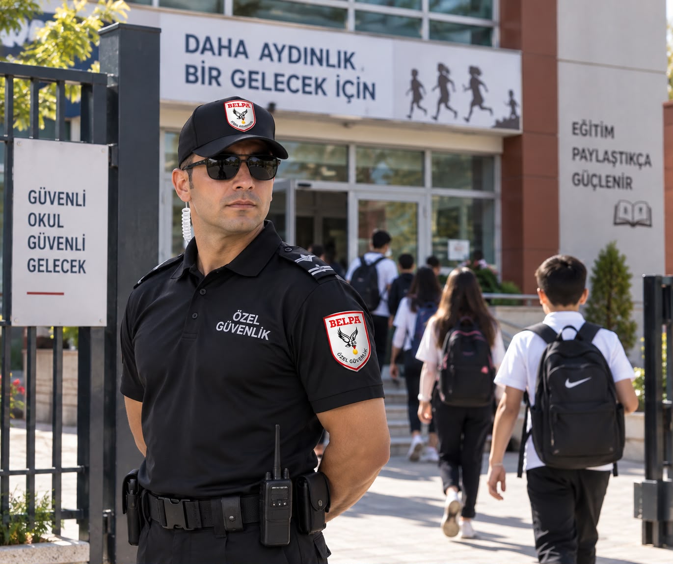 Belpa Özel Güvenlik
