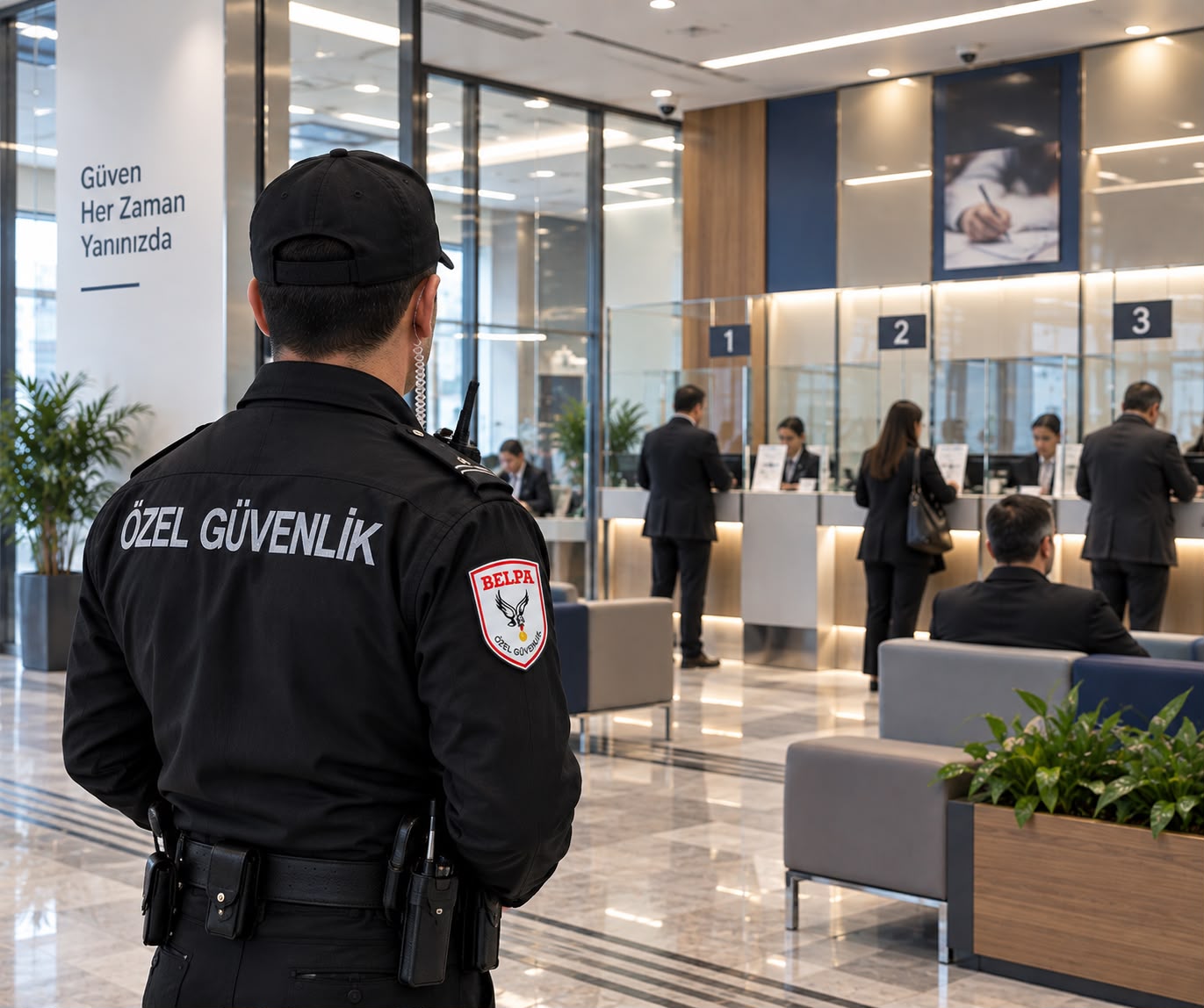 Belpa Özel Güvenlik