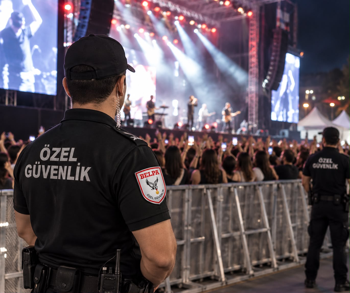 Organizasyon Güvenliği